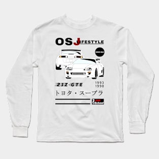 A80 OSJ LifeStyle Long Sleeve T-Shirt